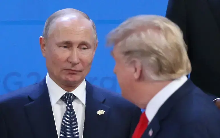 Путин не отговаря дали би се съгласил на прекратяване на огъня