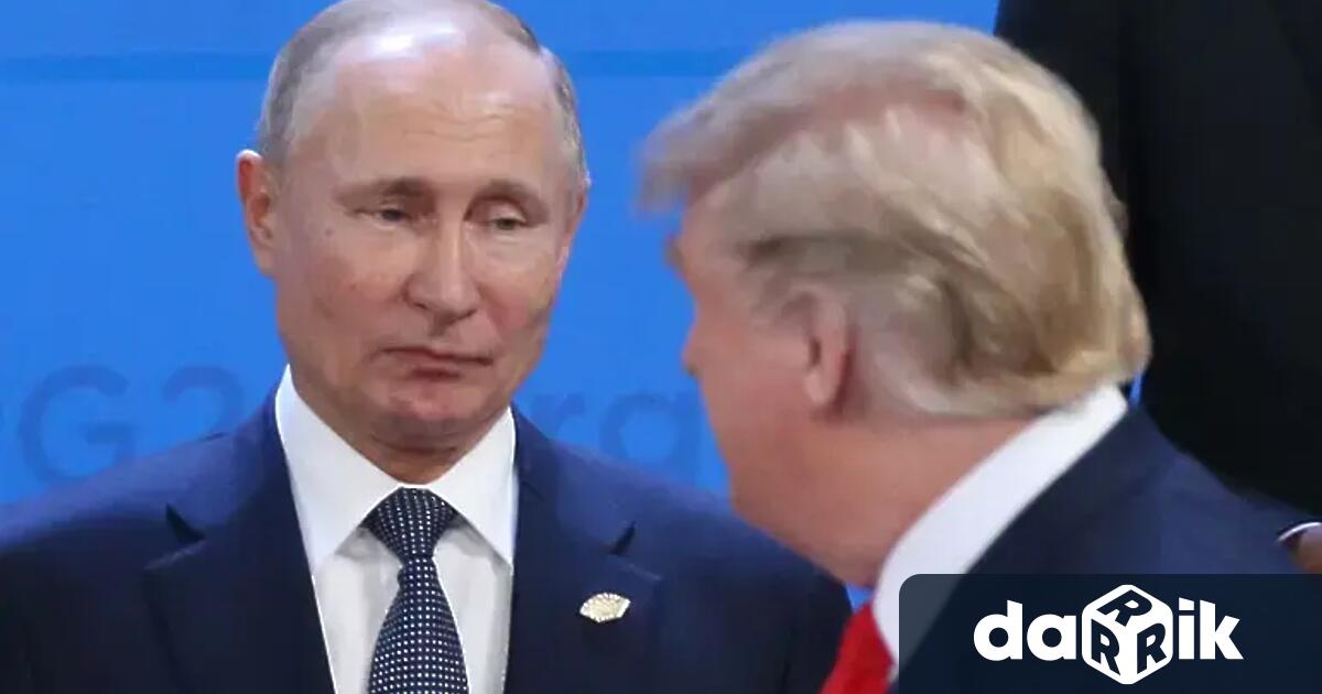 Руският президент Владимир Путин не отговори дали би се съгласил