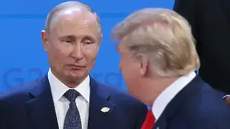Путин не отговаря дали би се съгласил на прекратяване на огъня