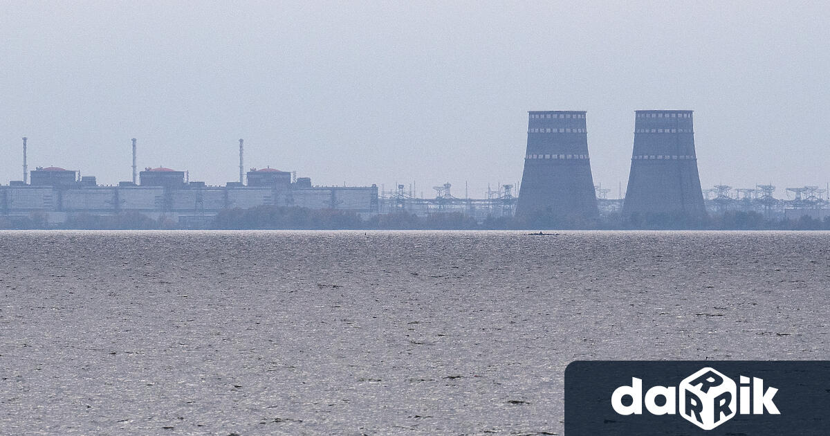 Украинското министерство на енергетиката съобщи днес че е бил засечен