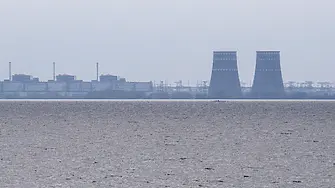 Украйна съобщи за дим в близост до товарното пристанище на Запорожката АЕЦ