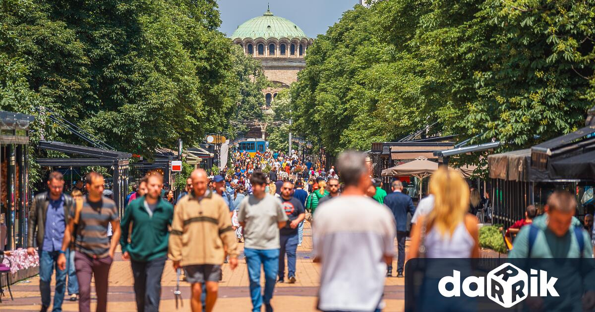 След 75 години в България ще живеят 3 5 милиона