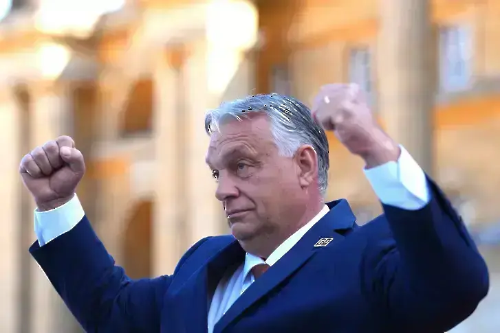 Виктор Орбан: Дайте шанс на мира