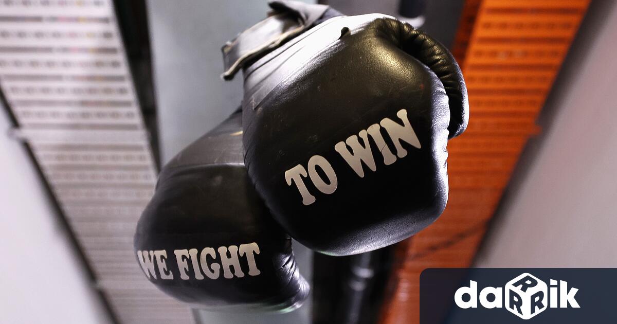 Българската състезателка по кикбокс Александра Георгиева спечели сребърен медал на