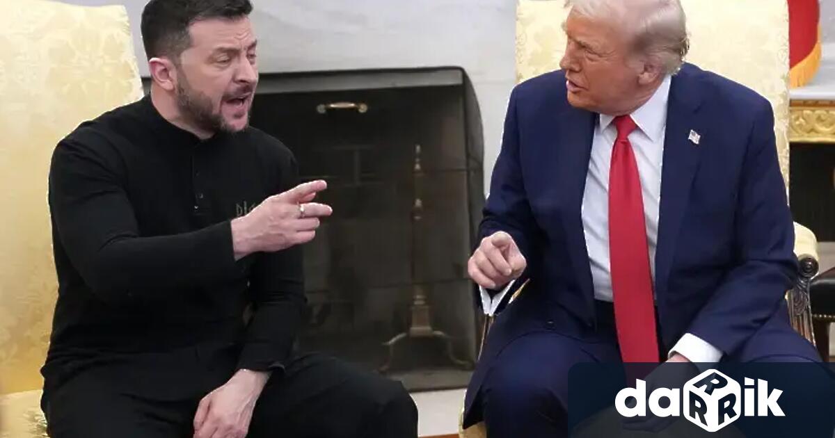 Американският президент Доналд Тръмп даде оценка десет по скалата от