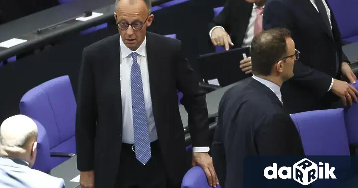 Мнозинството от германските граждани са недоволни от консервативното правителство на