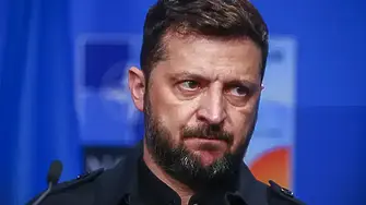 Зеленски: Украинците няма да дадат земята си на окупаторите