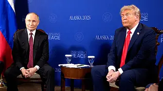 На живо: Двустранната среща на Тръмп с Путин е в ход!