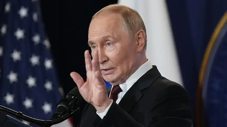 Владимир Путин е поискал целия Донбас