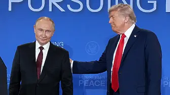 Путин предлага място за следващата среща с Тръмп: Москва