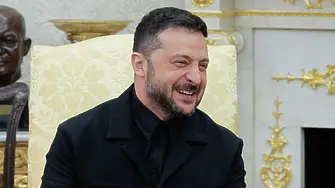 Зеленски казва, че срещата е била конструктивна