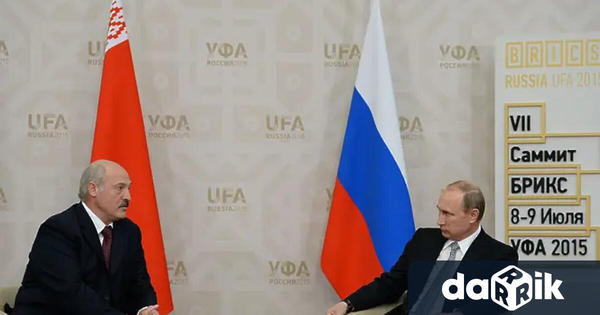 Съвместните военни маневрина руската и беларуската армия през следващия месец