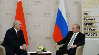 Съвместни военни учения на Русия и Беларус ще включват хиперзвуковата ракета "Орешник"