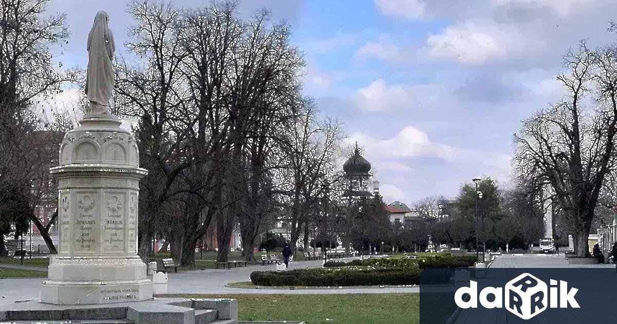 Във вторник облачността ще е променлива временно и значителна Ще