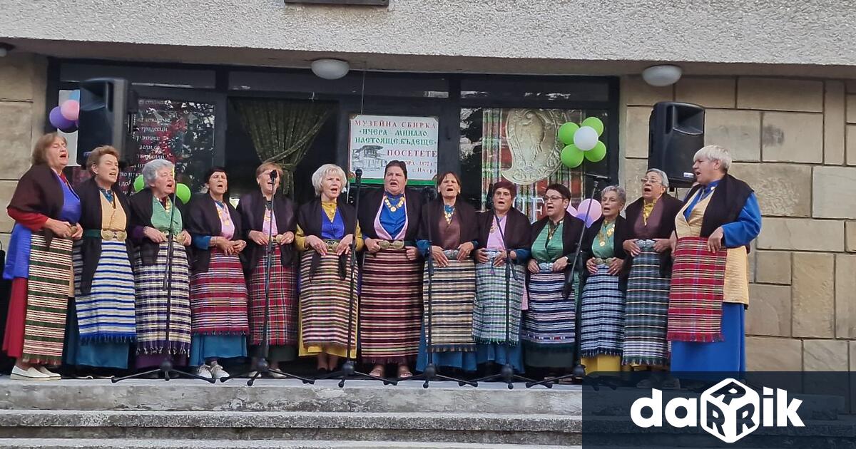 За поредна година сливенското село Ичера отбеляза подобаващотрадиционния си фолклоренсъбор