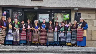 Ичера отпразнува петдесет и седмия си фолклорен събор