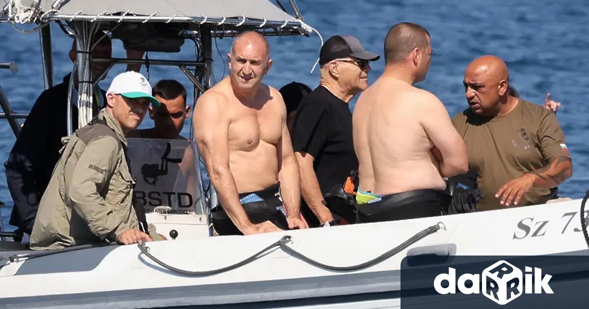 Днес е Празника на военноморските сили Отбелязва се през втората