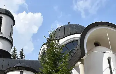 15-ти август - Успение Богородично