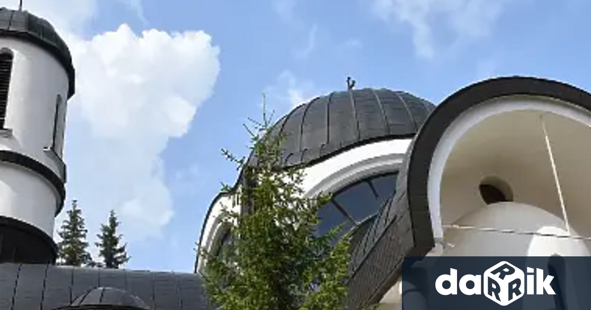 Успение заспиване на пресвета Богородица е един от 12 те