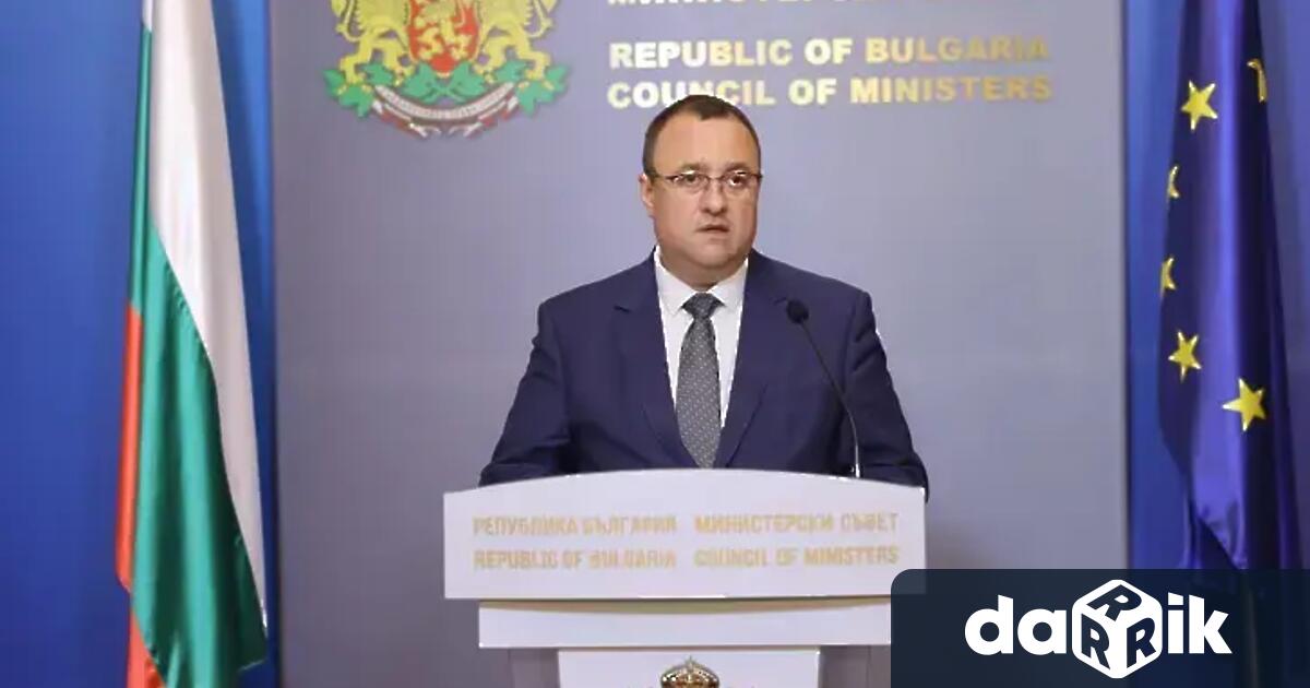 Министърът на регионалното развитие Иван Иванов събира на среща кметовете