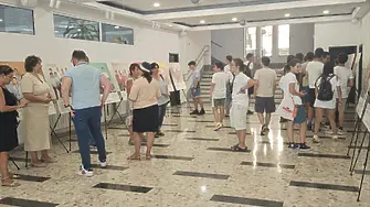 В Плевен гостува пътуващата изложба за олимпийците по науки и техните ръководители „Фантастични умове“ - „Моите будители“