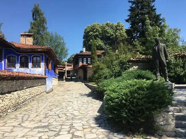 С концерт приключва 13-ия Националния събор на народното творчество в Копривщица
