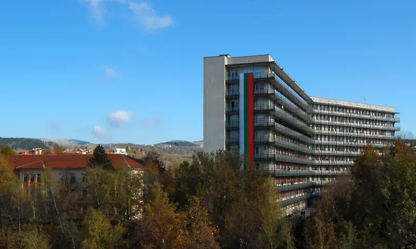 И в Кърдажали вече има хеликоптерна площадка за спешна медицинска помощ