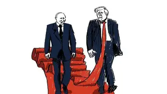 Отвратително. Срамно. И накрая - безполезно, така в Украйна коментират срещата в Аляска