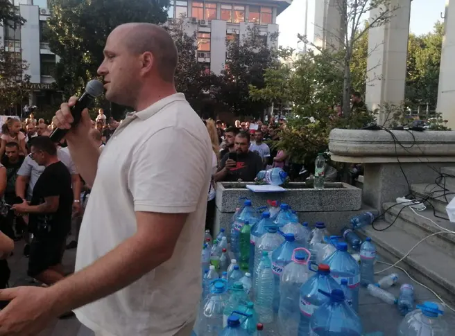  Плевен излезе на митинг против безводието 