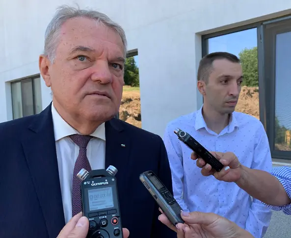 Румен Петков: Язовир и строг контрол върху водните инвестиции са нужни на Плевен, за да реши проблема с безводието