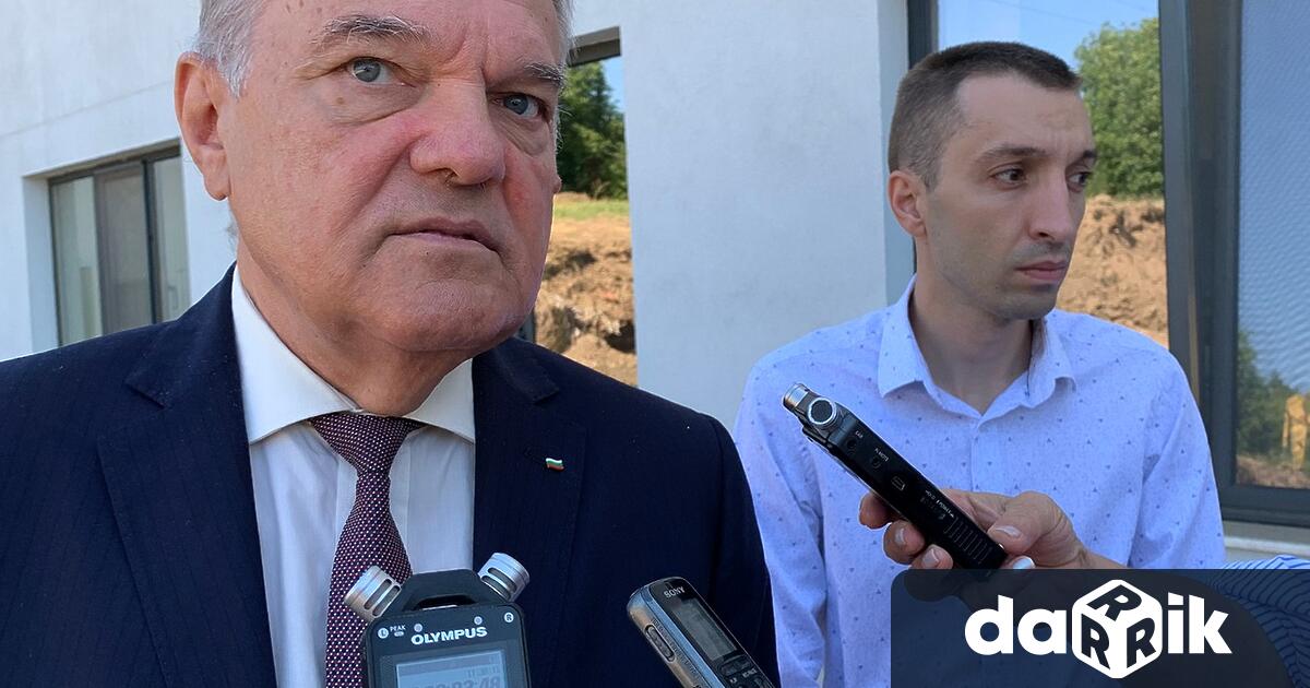 Пред журналистив Плевен председателят на ПП АБВ Румен Петков заяви