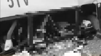 Ужасно: 21 души загинаха, връщайки се от погребение (ВИДЕО+СНИМКИ)