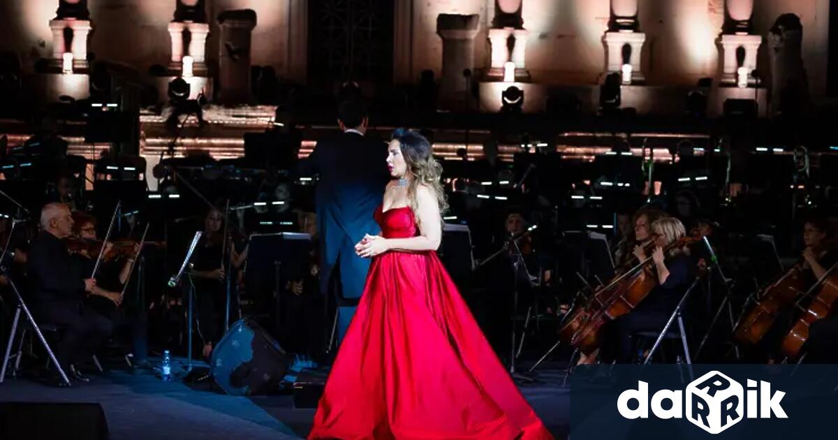 Соня Йончева е звезда от световен мащаб и това не