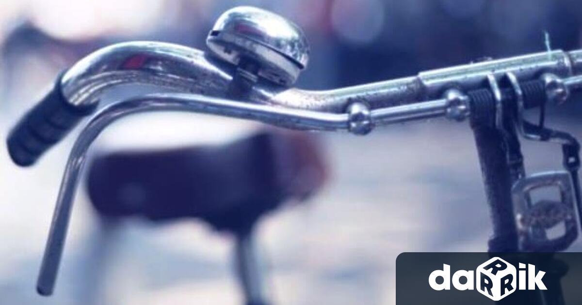 Мъж от Враца откраднал велосипед пракиран пред гараж в Мездра