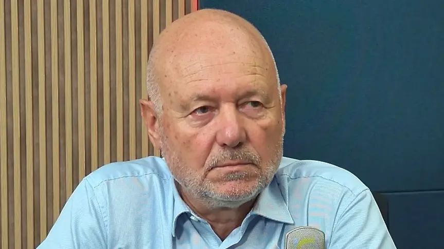 Тагарев: Тръмп влиза в играта на Путин! Това е много странен ход!
