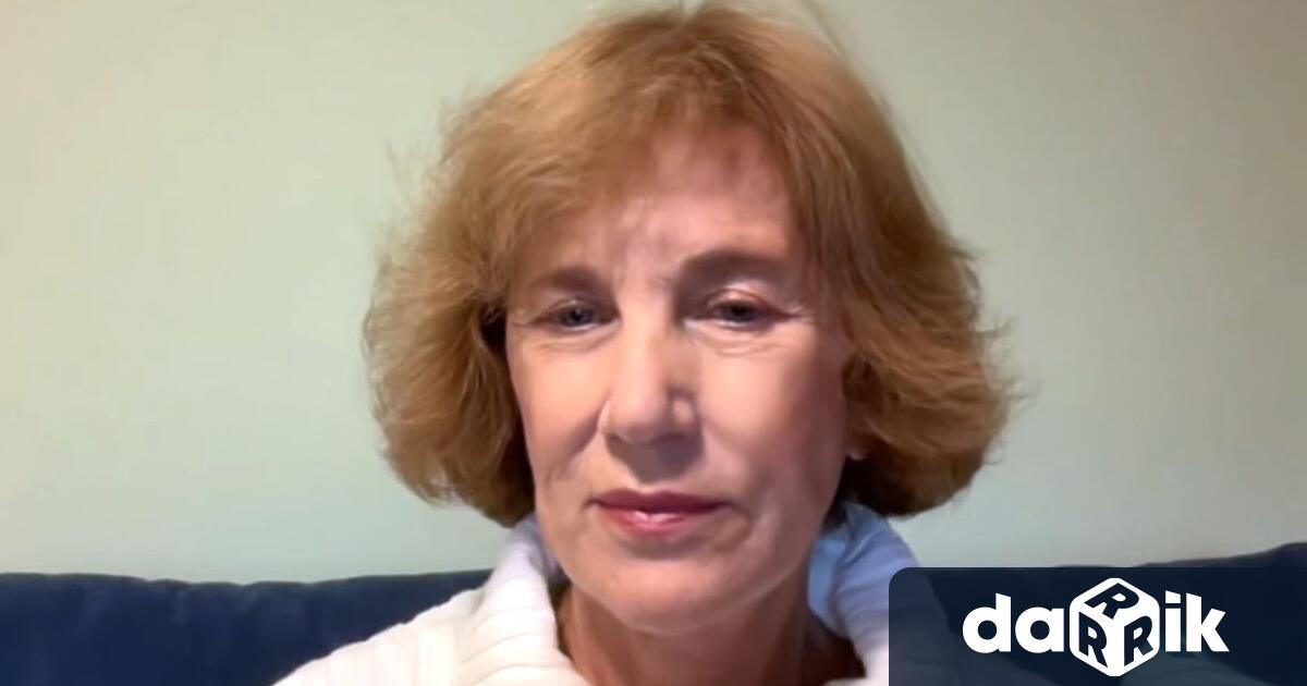 Бившият посланик на България в САЩ Елена Поптодорова бе ексклузивен