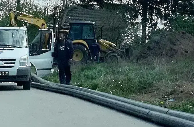 Днес и утре в Гулянци и с. Крета ще се присъединява новоизграден участък от довеждащ водопровод