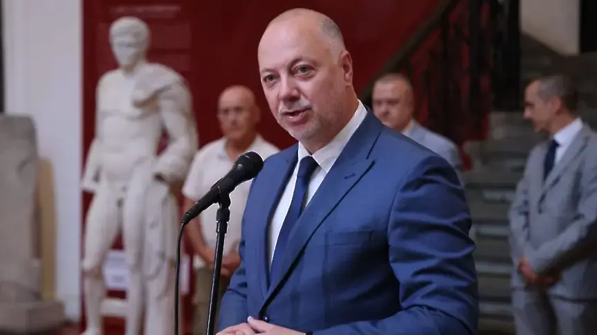 Желязков обяви предложението на МС за главен секретар на МВР