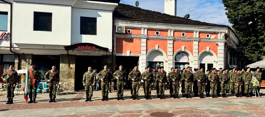  Ловеч означи 148 години от своето Освобождение 