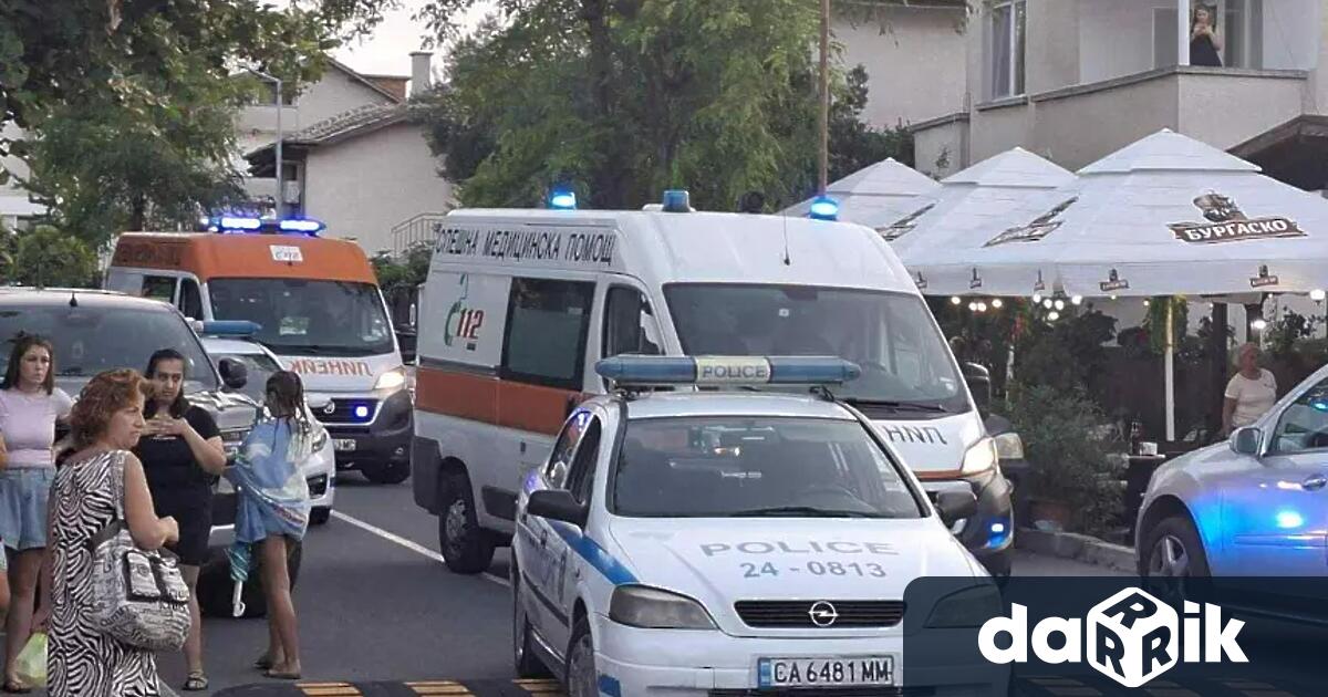 Задържан е шофьорът на буса с 24 нелегални мигранти който