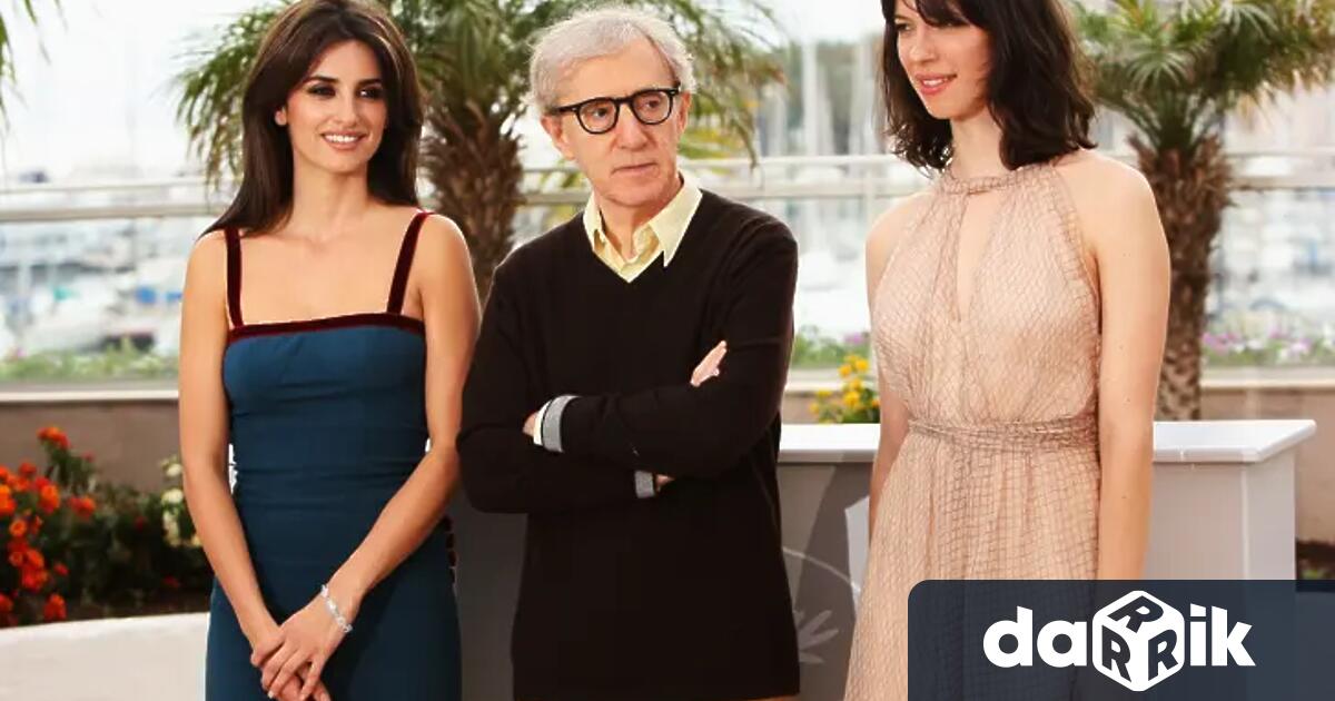 Украйна остро разкритикува онлайн участието на американския режисьор Уди Алън