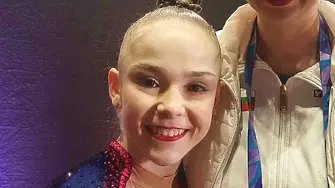 Стилияна Николова стана световна вицешампионка в Рио де Жанейро