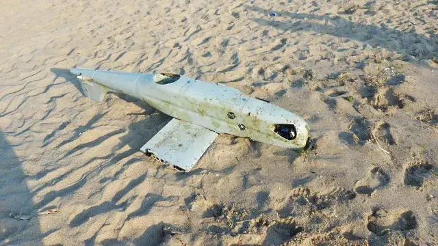 Военният министър: Откритият край Созопол дрон е престоял в морето поне месец