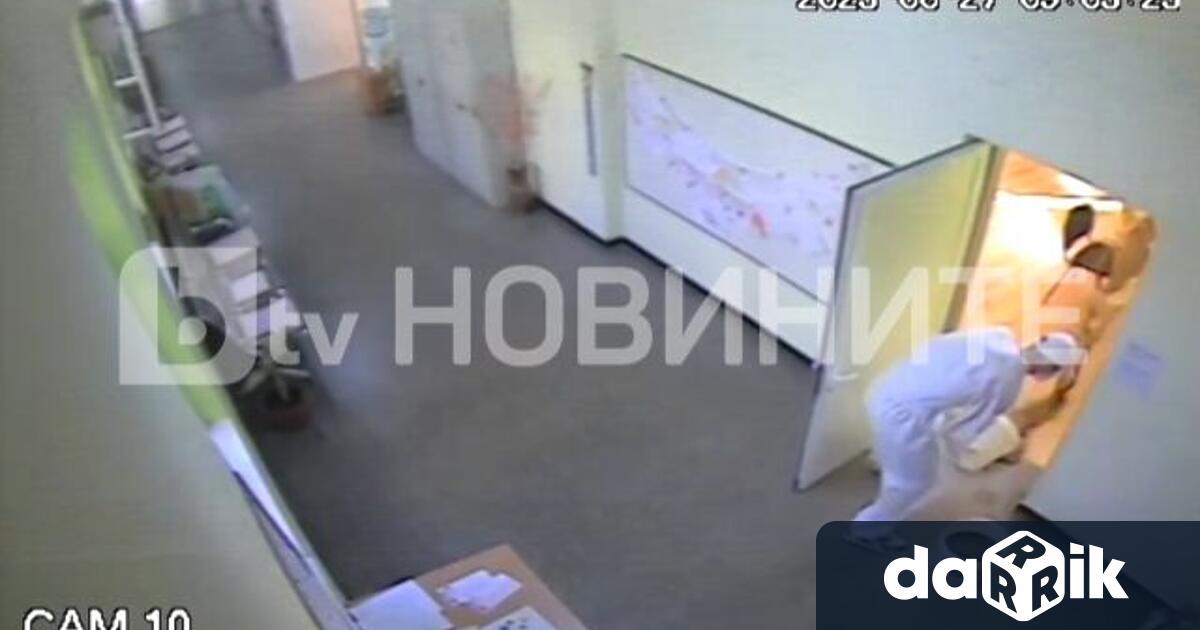 Районната прокуратура в Хасково е образувала досъдебно производство за извършено