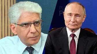 Карабоев: Путин изнасилва, убива и разрушава в Украйна всеки ден!