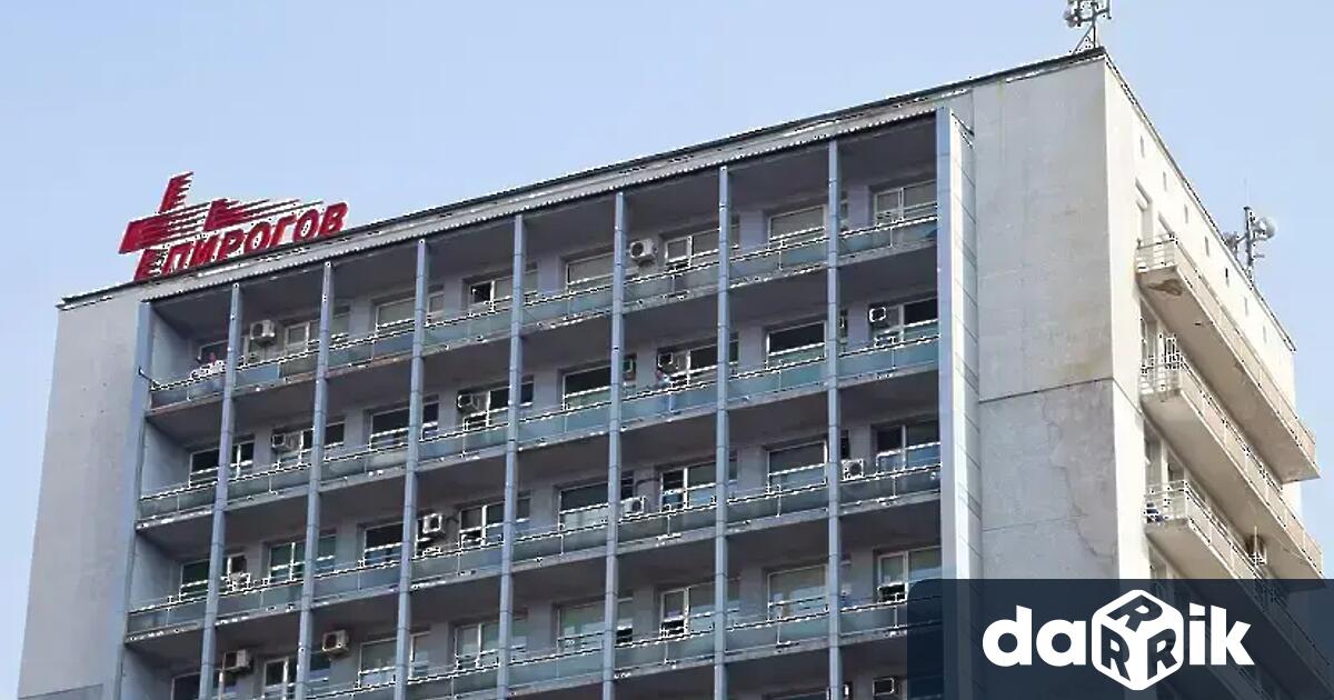 От Пирогов насрочиха брифинг за състоянието на 4 годишното момче което