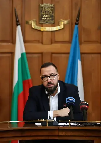 Владимир Темелков подаде оставка като зам.- кмет на Пловдив