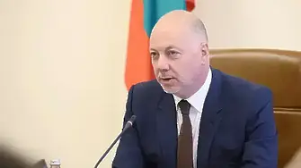 Желязков е изпратил предложение за преназначаване на шефа на НСО