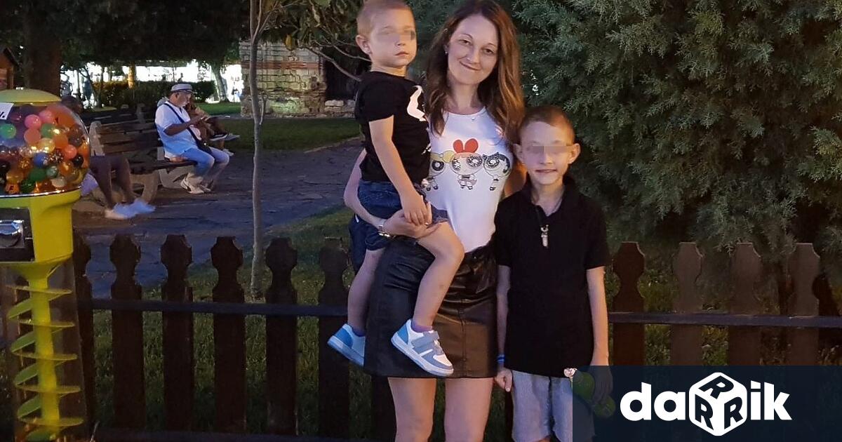 Христина Здравкова 35 годишната жена от Пловдив блъсната от АТВ в