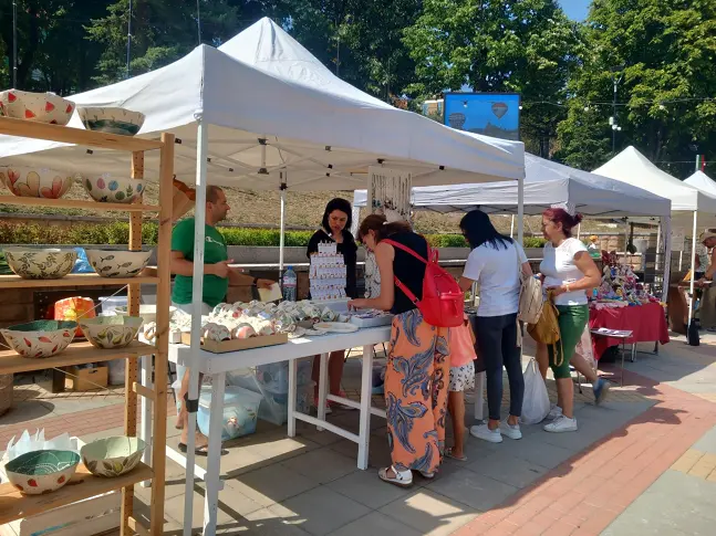 Започна второто издание на „На базар сме! В Белоградчик”